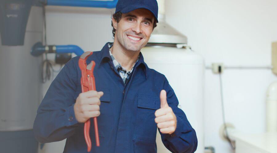 Local water heater installation in Winter Garden, FL